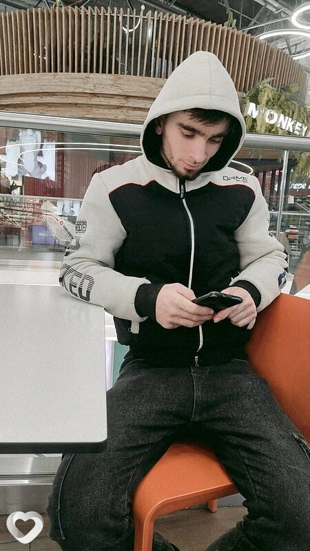 Али Асоев, 25, Перми — анкета №3918099