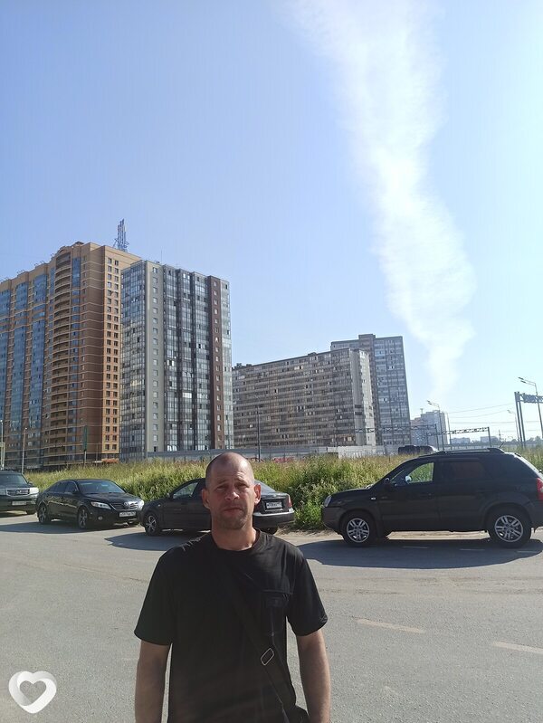 Владимир, 46, Красноярске — анкета №3917252