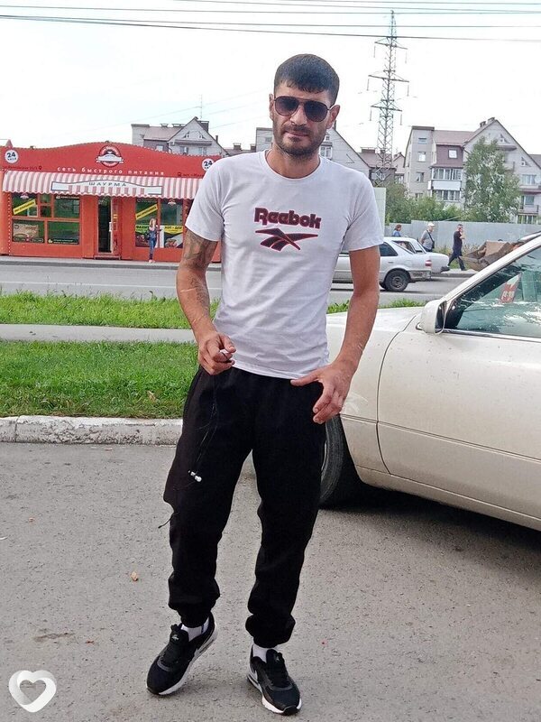 Виктор, 37, Москве — анкета №3917093