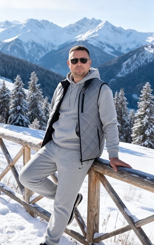 Динис, 41, Адлер — анкета №3917103