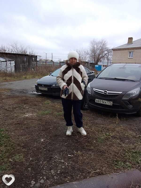 Ирина, 49, Южноуральске — анкета №3917208