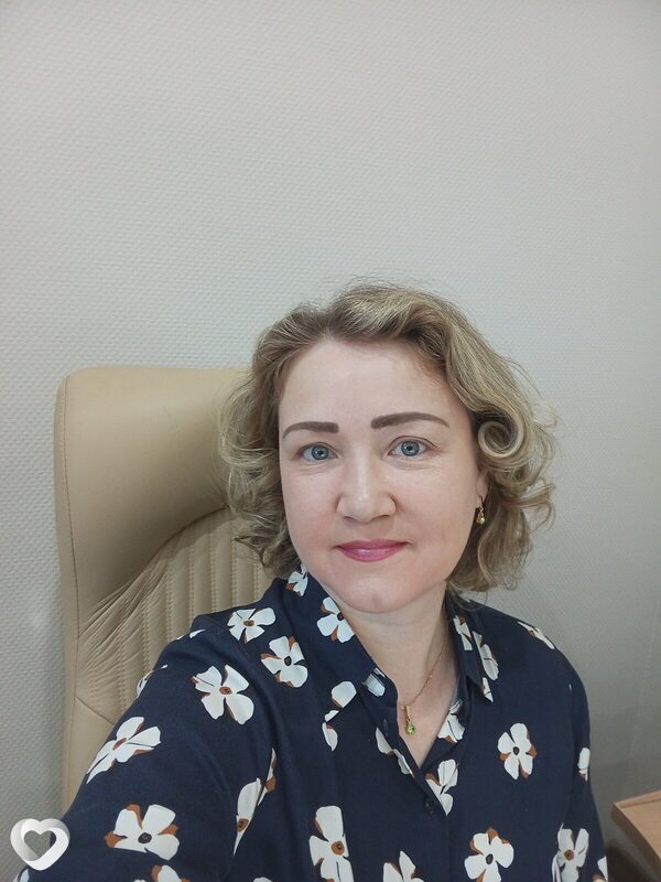 Елена, 49, Костанае — анкета №3917215