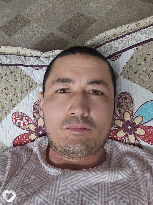 Авазхан, 42, Санкт-Петербурге — анкета №3917229