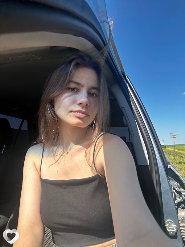 Алёна, 25, Перми — анкета №3917230