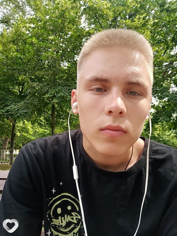 Ваня, 21, Выксе — анкета №3917201