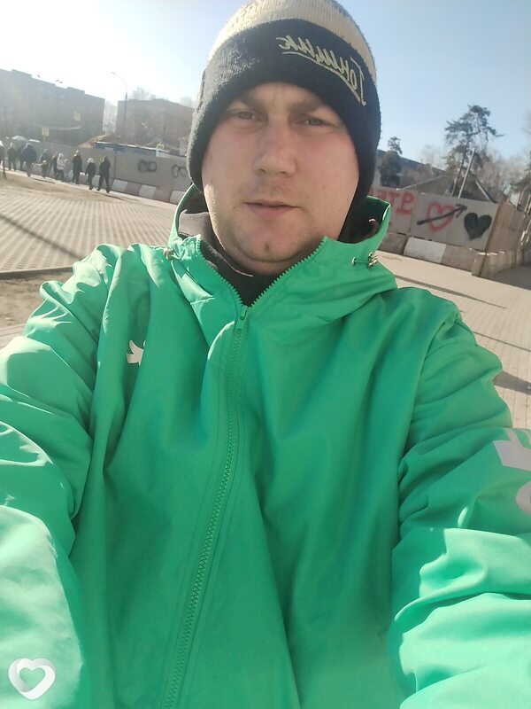 Николай, 29, Москве — анкета №3917293