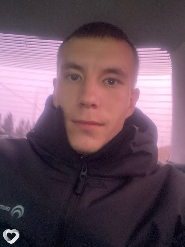Николай, 25, Братске — анкета №3917302