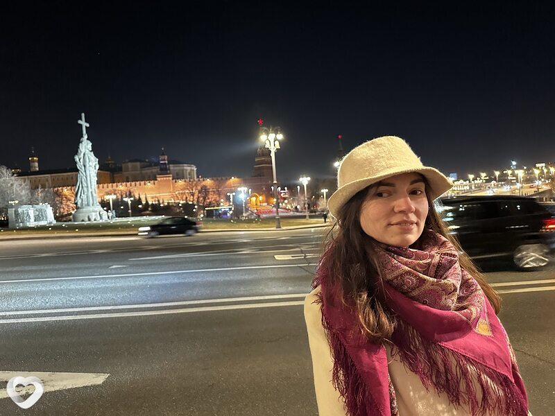 Дарина, 37, Москве — анкета №3917305