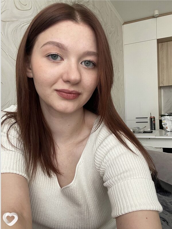 Елизавета, 20, Тюмени — анкета №3917307