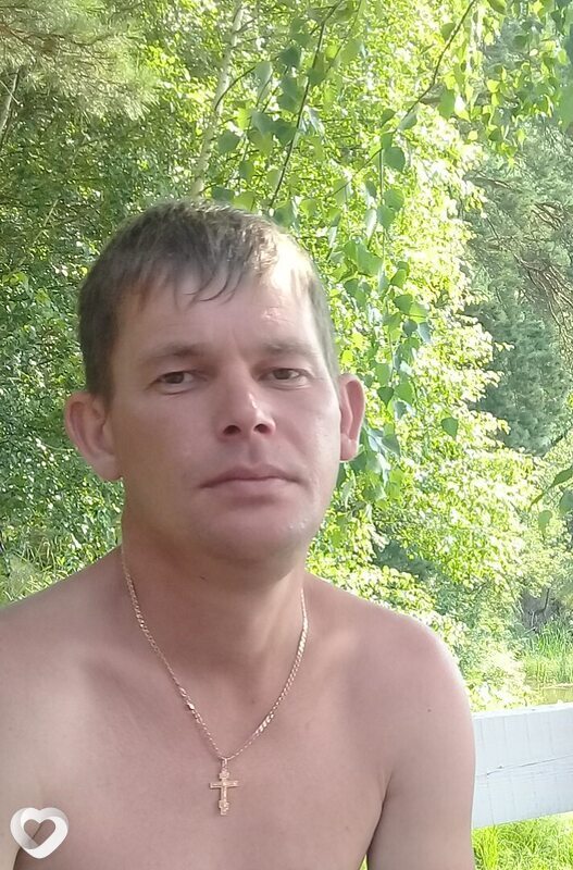 Николай, 40, Красноярске — анкета №3917320