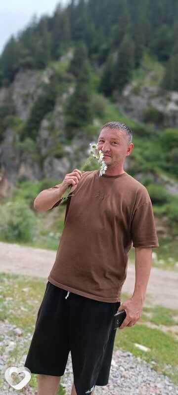 Павел, 39, Бишкек — анкета №3917323