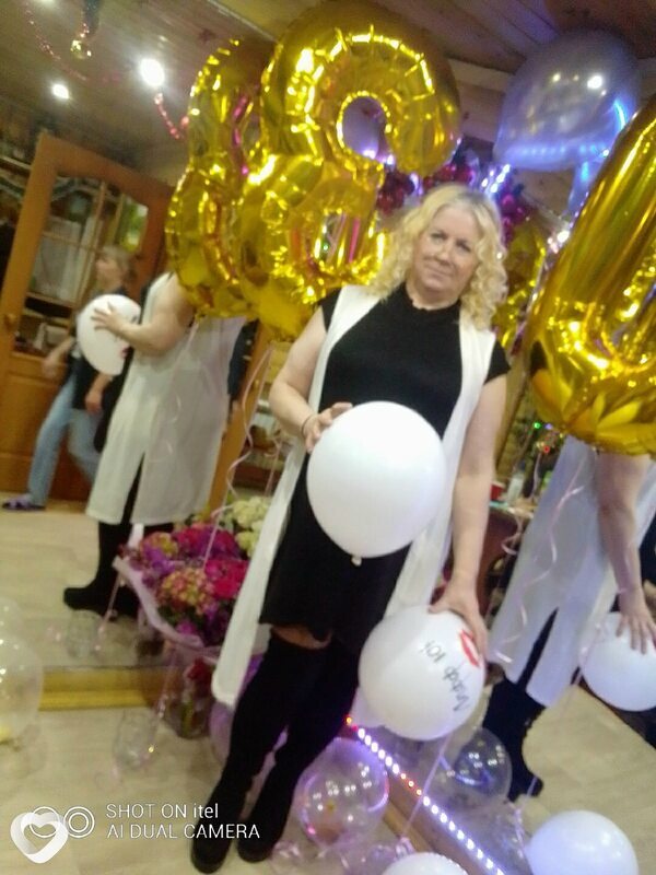 Валентина, 61, Архангельске — анкета №3917331