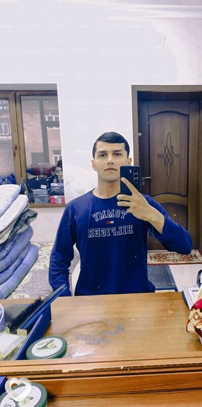 Неммон, 21, Душанбе — анкета №3917389