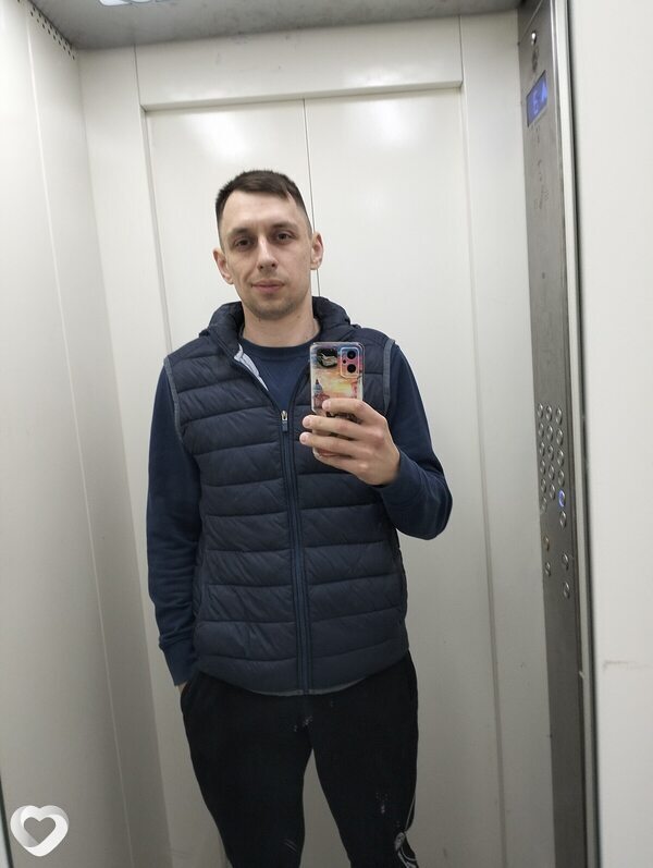 Александр, 33, Курске — анкета №3917395