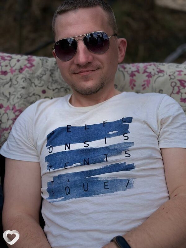 Ян, 26, Калинковичах — анкета №3917448
