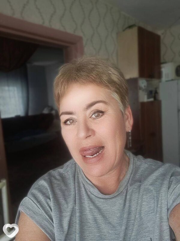 Ирина, 48, Кургане — анкета №3917452