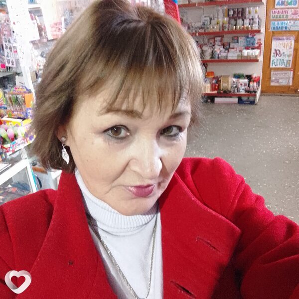 Надежда, 46, Оренбурге — анкета №3917345