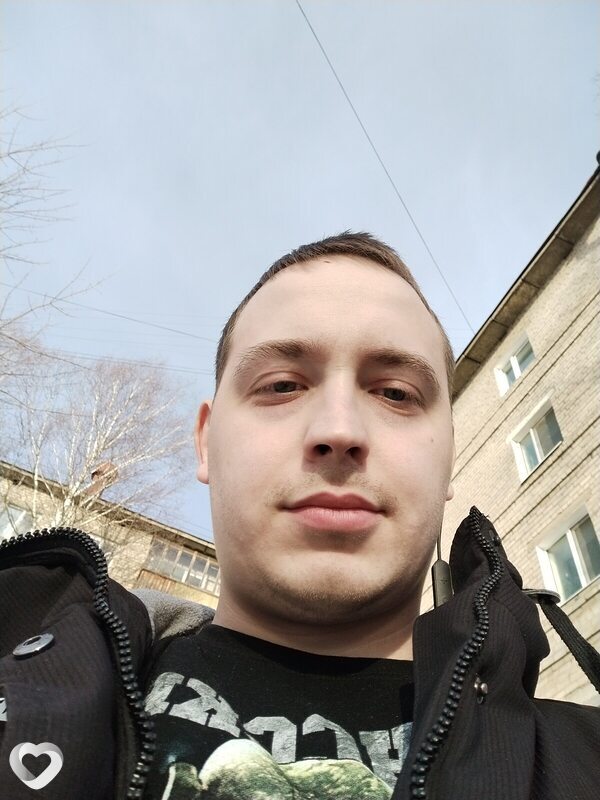 Дмитрий, 30, Перми — анкета №3917351