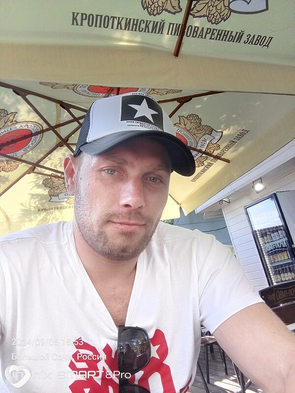 Михаил, 38, Екатеринбурге — анкета №3917491