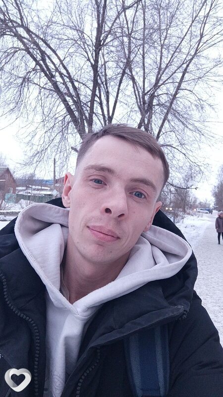 Николай, 35, Бийске — анкета №3917502