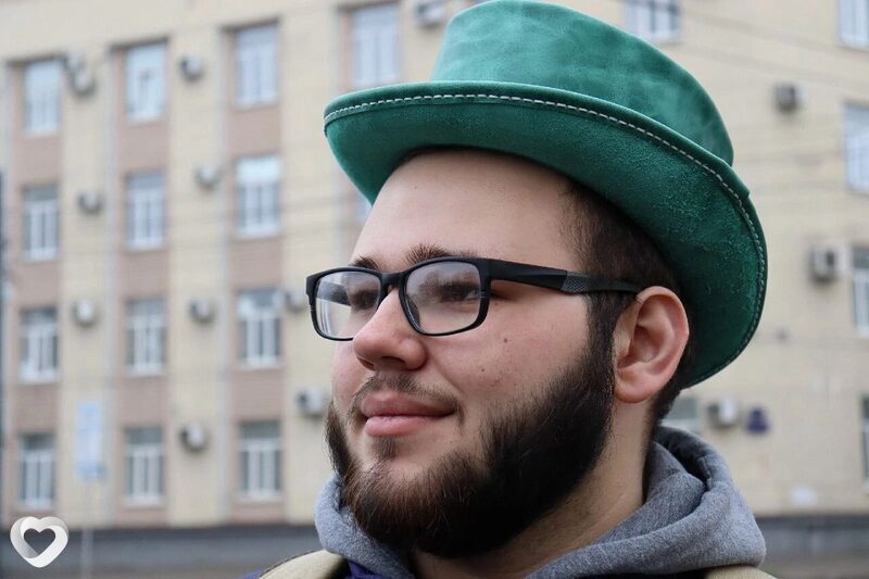 Вадим, 23, Воронеже — анкета №3917415