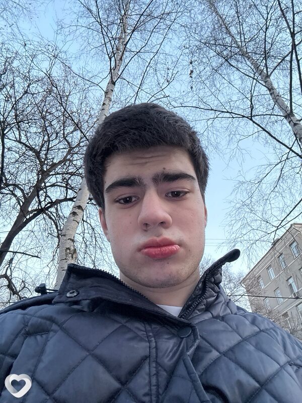 Лука, 20, Москве — анкета №3917416