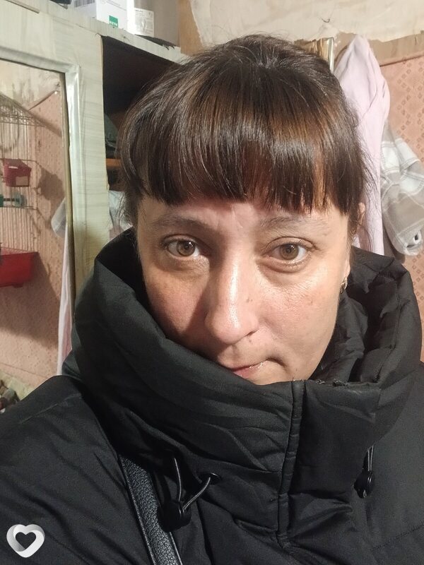 Юлия, 42, Днепр — анкета №3917427