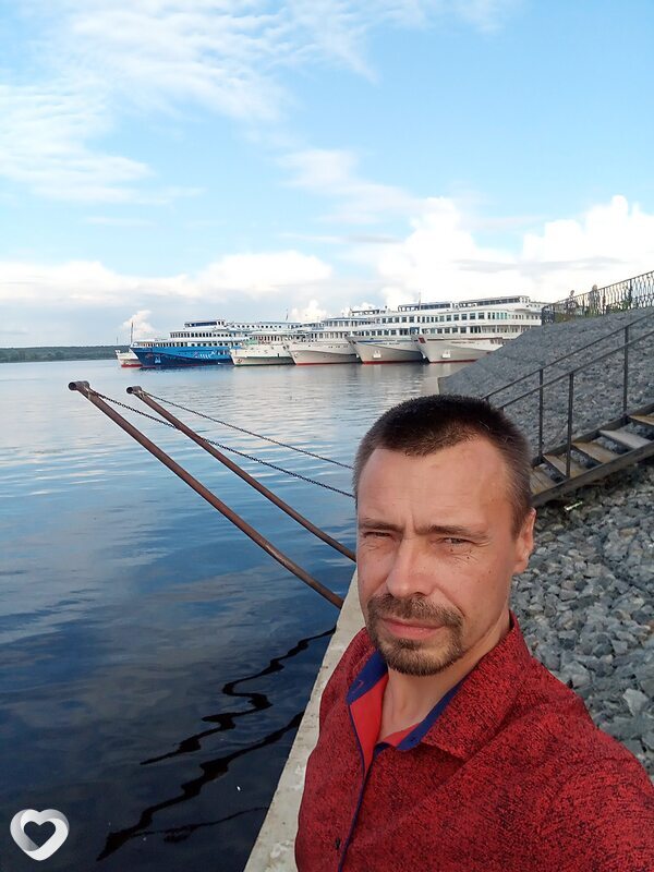 Евгений, 48, Ярославле — анкета №3918012