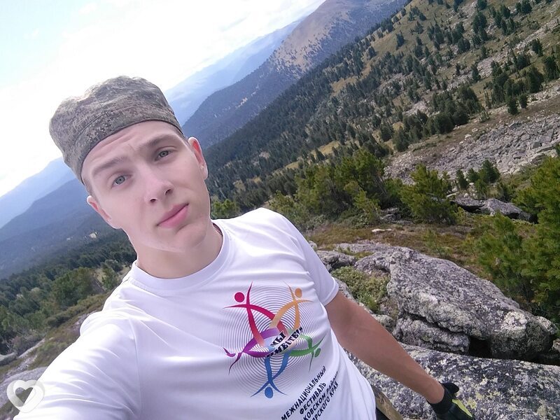 Денис, 26, Минусинске — анкета №3918018