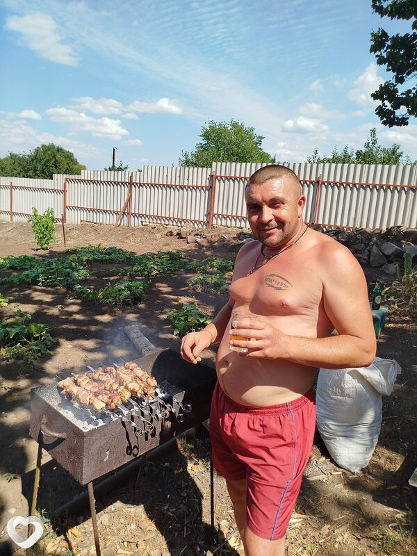 Виктор, 40, Енакиеве — анкета №3918020