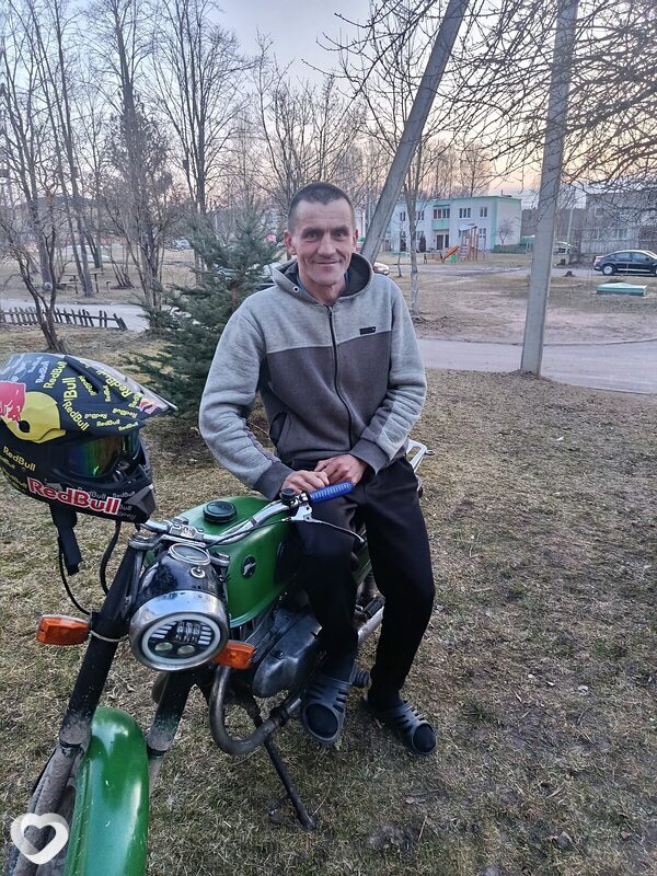 Виталик, 44, Минске — анкета №3918030
