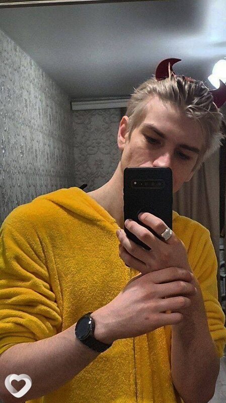 Андрей, 29, Москве — анкета №3917587
