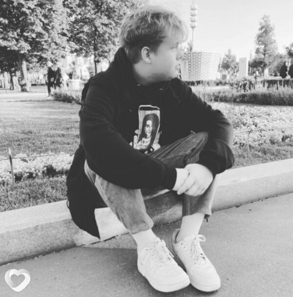 Иван, 20, Москве — анкета №3917592
