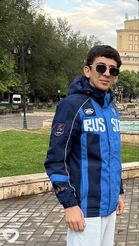 Armen, 23, Ереван — анкета №3917659
