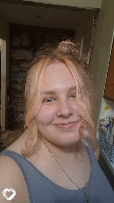 Даша, 21, Хабаровске — анкета №3917669