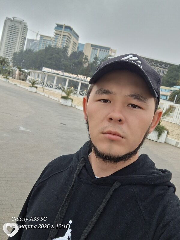 Тимур, 25, Волгограде — анкета №3917673