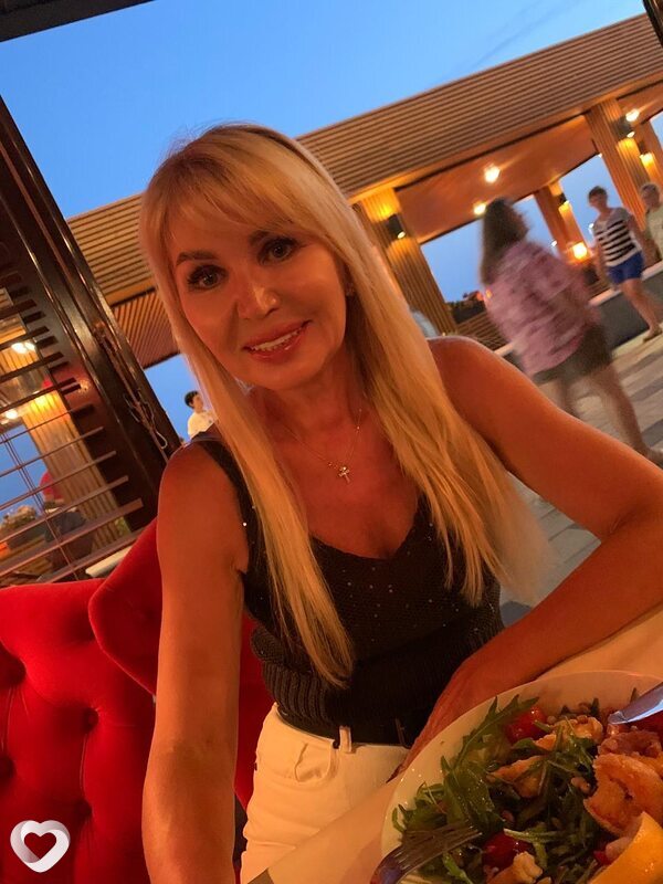 Лариса, 55, Нижнем Новгороде — анкета №3917618