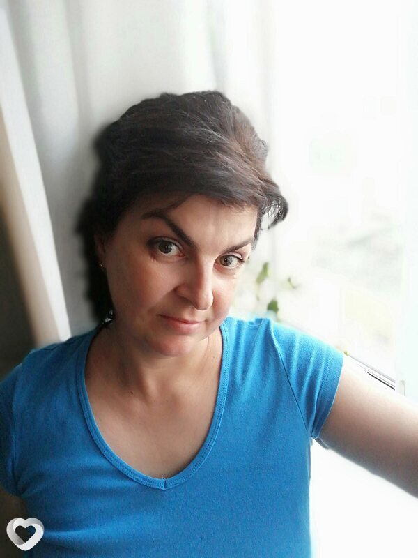 Елена, 53, Гомеле — анкета №3917688