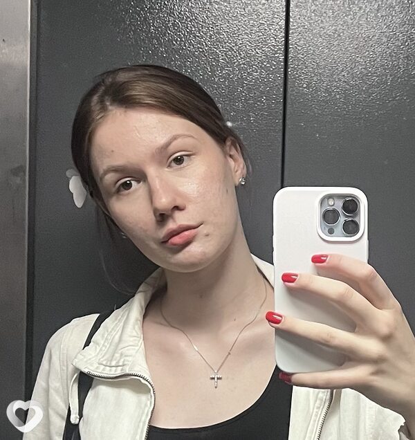 Ксения, 20, Москве — анкета №3917689