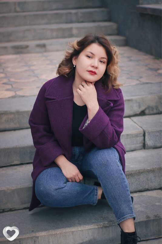 Виолетта, 32, Тюмени — анкета №3917634