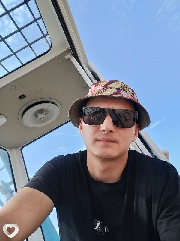 Ilmir, 27, Санкт-Петербурге — анкета №3917648