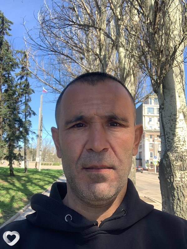 Рома, 44, Донецке — анкета №3917765