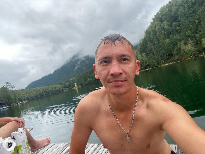 Михаил, 31, Иркутске — анкета №3917779