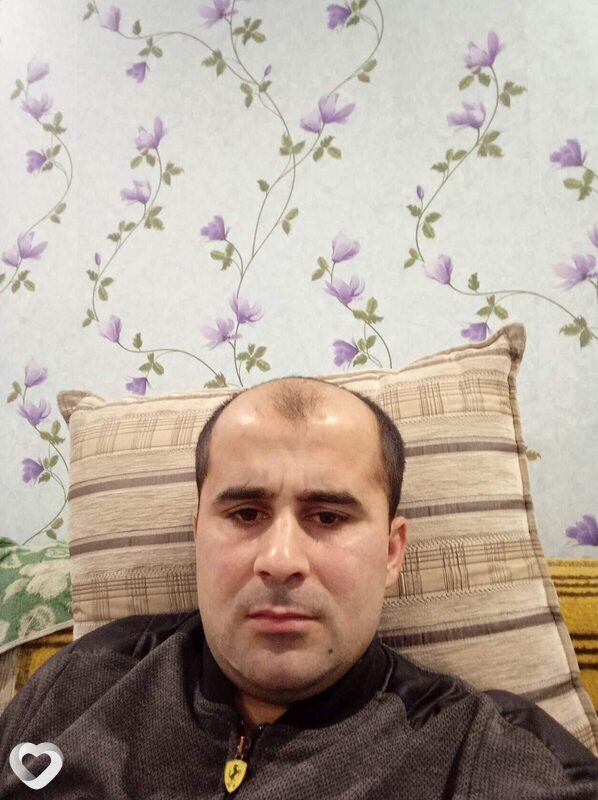 Эхсон, 34, Иркутске — анкета №3917707