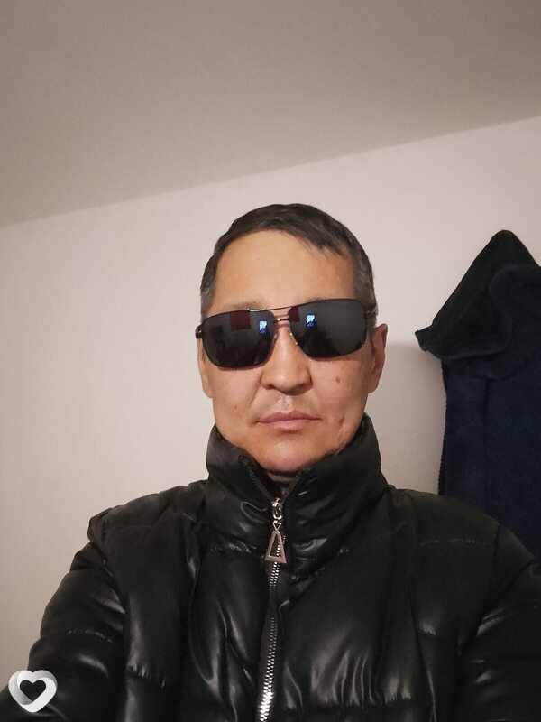 Ерик, 46, Алматы — анкета №3917721