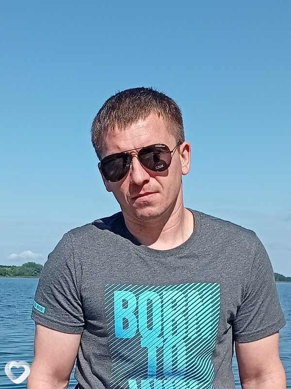 Роман, 40, Старом Осколе — анкета №3917745