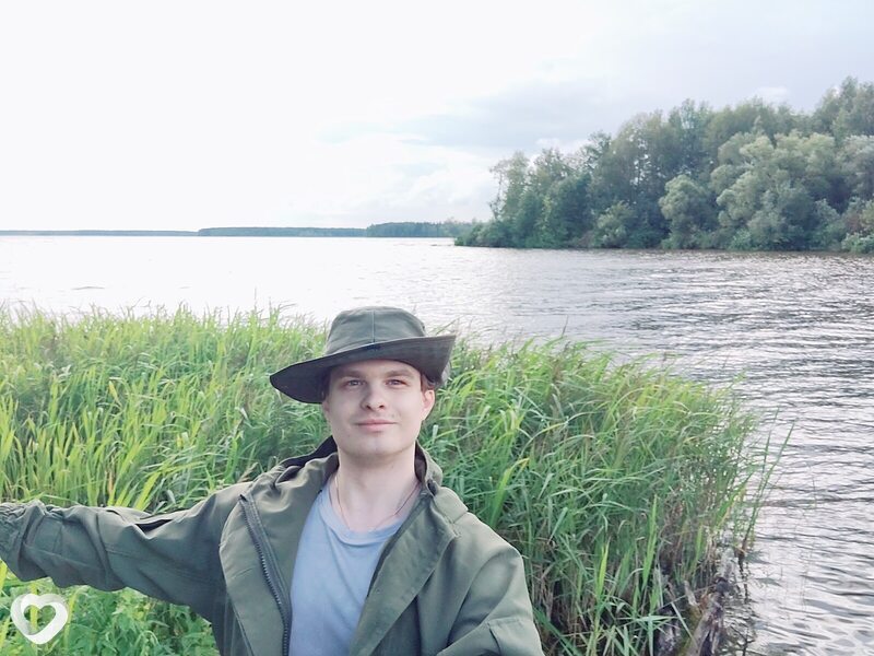 Александр, 25, Москве — анкета №3917873