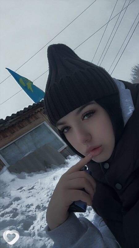 Ксения, 20, Новосибирске — анкета №3917876