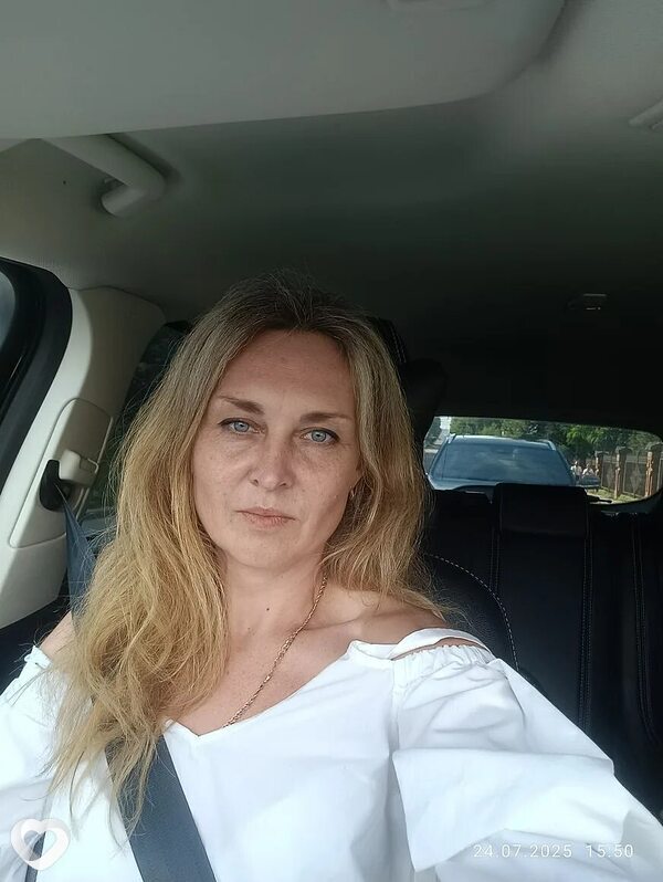 Оксана, 42, Туле — анкета №3917877
