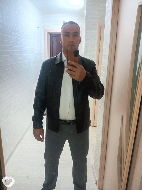 Саид, 38, Екатеринбурге — анкета №3917878